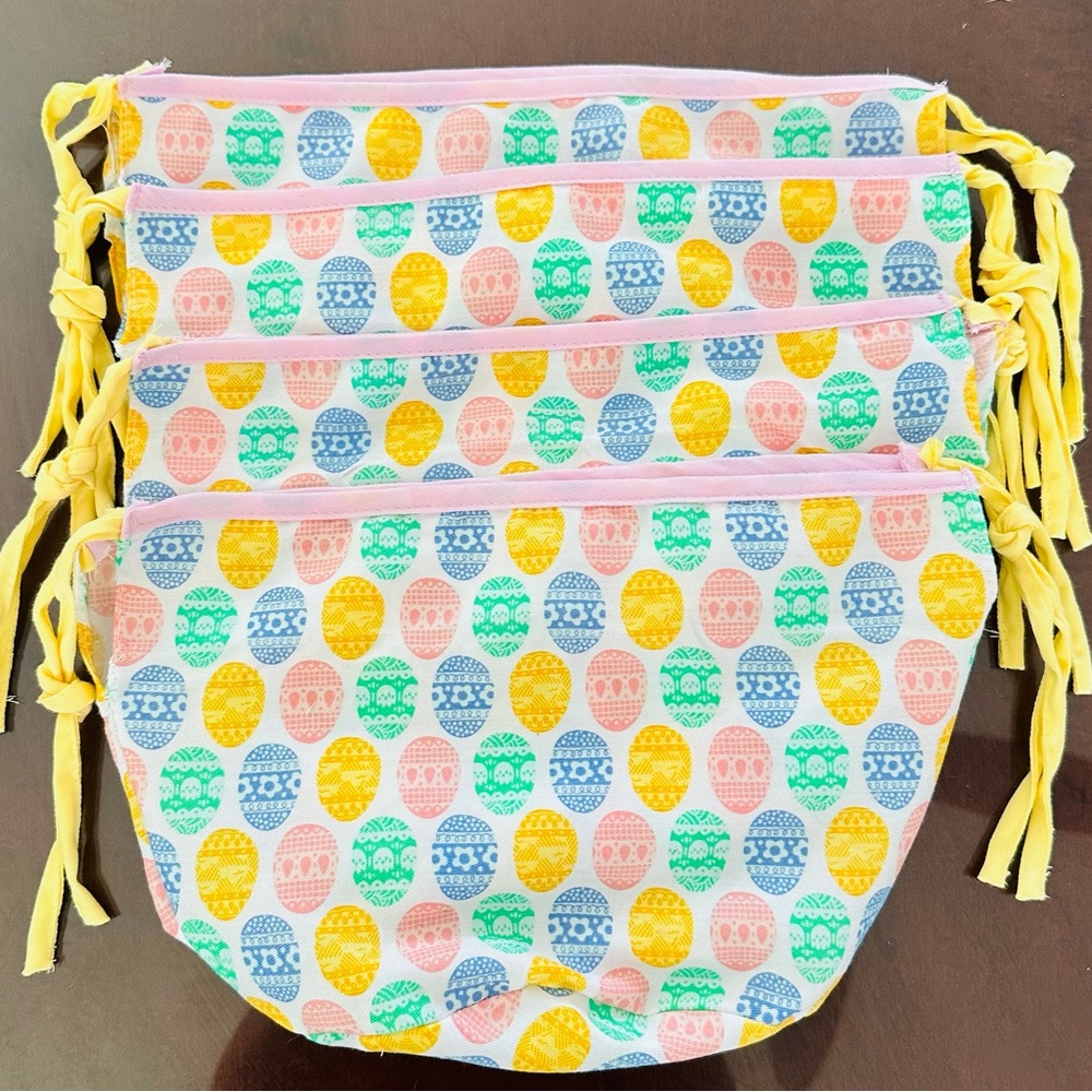 12 Easter Basket Liners